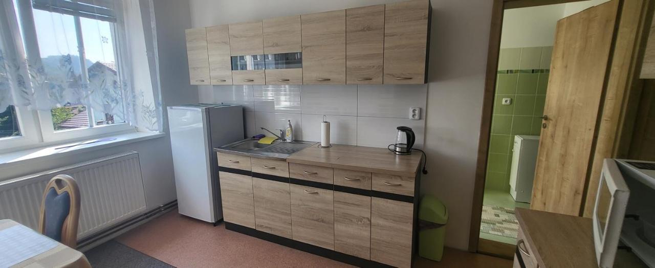 Apartman Dany Hanusovice Bagian luar foto
