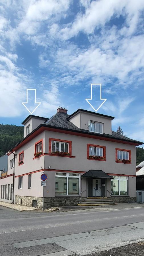 Apartman Dany Hanusovice Bagian luar foto