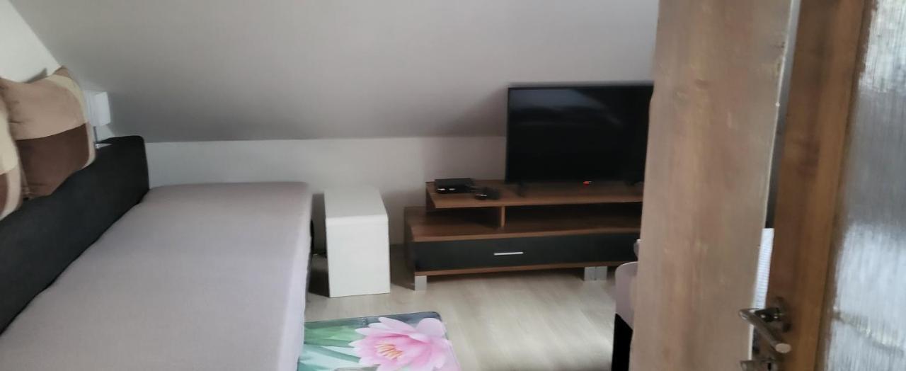 Apartman Dany Hanusovice Bagian luar foto