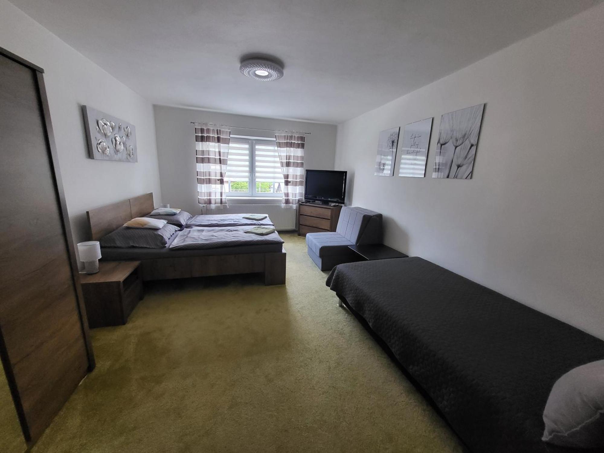 Apartman Dany Hanusovice Bagian luar foto